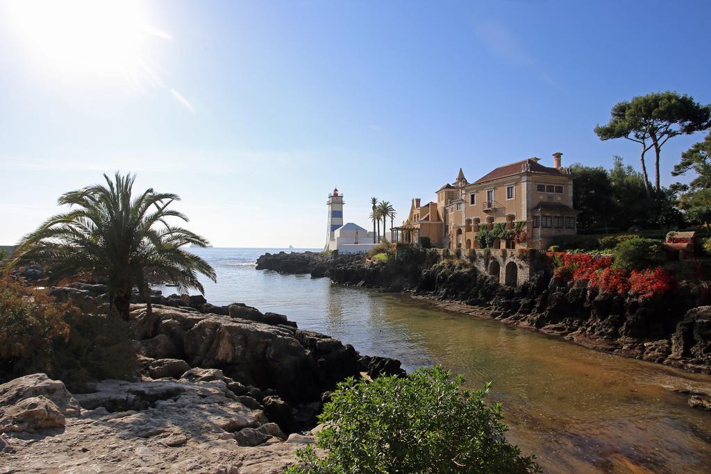 Suites Apartments Cascais Kültér fotó